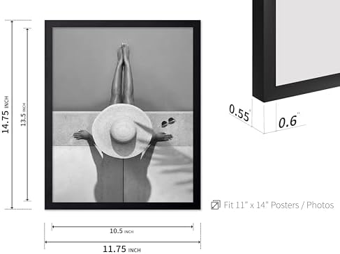 Poster Master Woman in Swimming Pool Poster - Image 3