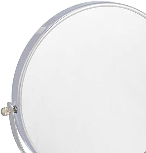 Amazon Basics Wall Mount Round Vanity Mirror - Image 3