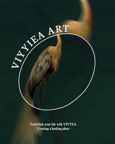 VIYYIEA Vintage Gold Framed Wall Art - Image 7