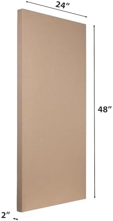 ATS Acoustics Home Office Acoustic Treatment Room Kit 12 Pack - Image 4