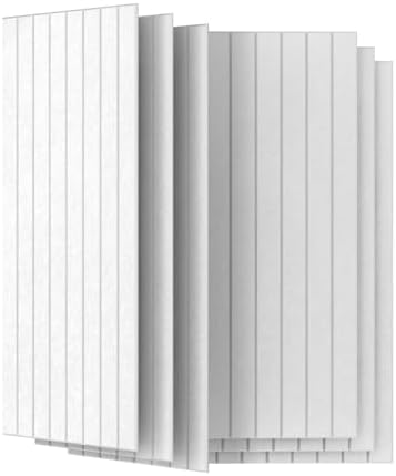 6 Pack 47.2"x23.6" Acoustic Panels, Sound Absorbing Panels by UMIACOUSTIC