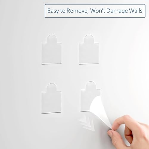 16-Pack 3D Faux Brick Acoustic Wall Panels, 11.8" x 11.8" Peel and Stick PET - Image 5