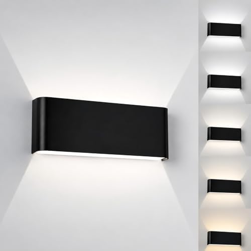 Modern Indoor 5CCT LED Wall Sconce, 1 Pack by OMBRAT