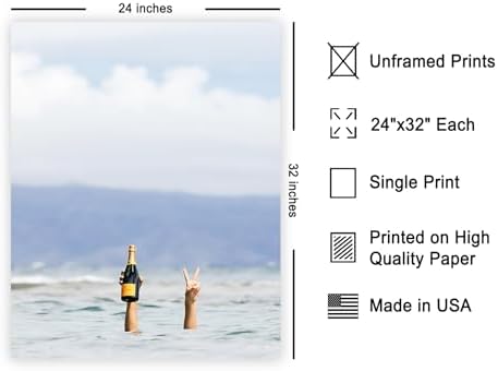 Poster Master Champagne Poster - Image 2