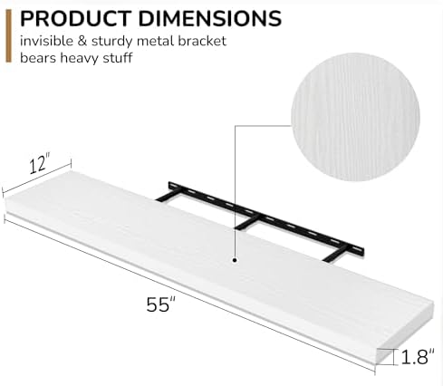 Fun Memories Floating Shelves - Image 3