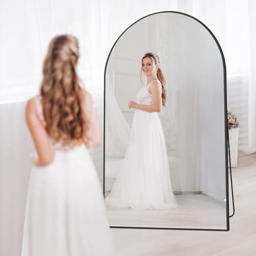 MirrMuse Oversized Arched Full Length Mirror - Image 5