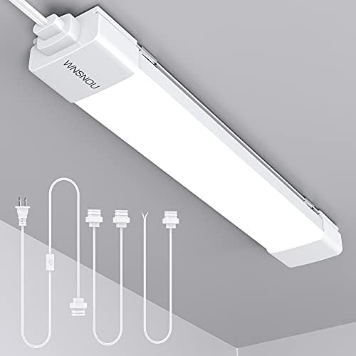 WNSNOU LED Tube Light Fixture by WNSNOU