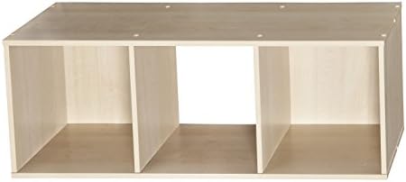 ClosetMaid 4175 Cubeicals Organizer, 3-Cube - Image 3