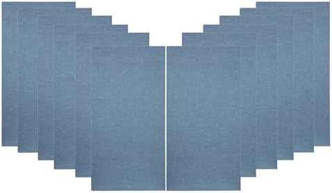 ATS Acoustics Home Office Acoustic Treatment Room Kit 12 Pack by ATSAcoustics