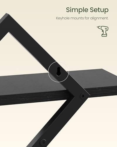 CHOEZON Floating Shelves for Wall - Image 4