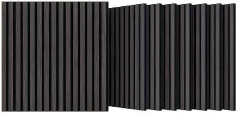 Acoustic Panels 8 Pack, 23.62" X 23.62" Sound Proof Wall Panels by Unknown