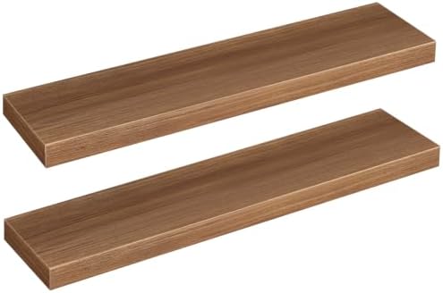 HOOBRO 31.5" Floating Shelves for Wall by HOOBRO