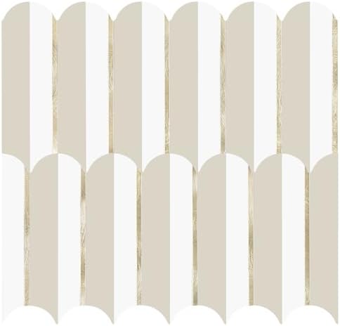 Vamos Tile Peel and Stick Backsplash Seamless Tile by VamosTile