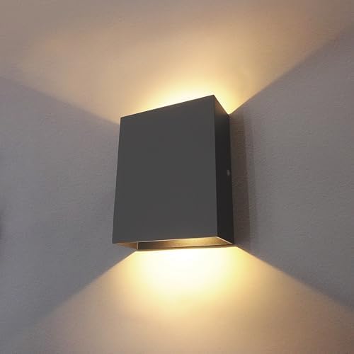 KICAAO LED Wall Sconces 4 Pack, 12W Wall Light - Image 2