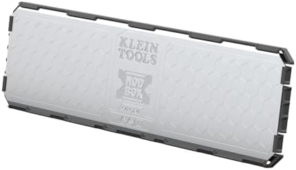 KLEIN TOOLS 54862MB MODbox Steel Mounting Plate, Modular Wall Panel Accessory by Unknown