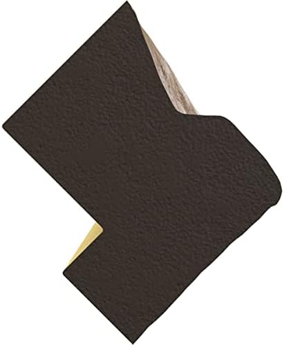 Universal Trim Sill for EverStone Faux Siding Panels, Weathered Brown Color - Image 4