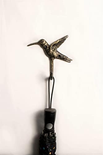 Wall Mounted Cast Iron Home Decor Single Hook - Image 5