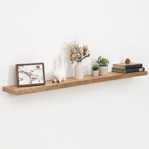 Floating Shelves for Wall, Heavy-Duty Floating Shelves by FunMemories