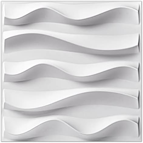 Art3dwallpanels 3D Wall Panels, 33 Pack by Art3dwallpanels