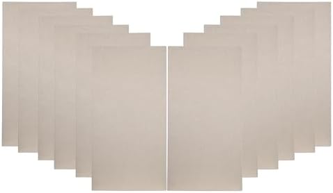 ATS Acoustics Home Office Acoustic Treatment Room Kit 12 Pack by ATSAcoustics