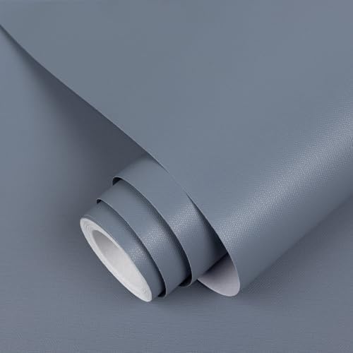 Abyssaly Blue Wallpaper Peel and Stick Blue Contact Paper Decorative Peel and by Abyssaly