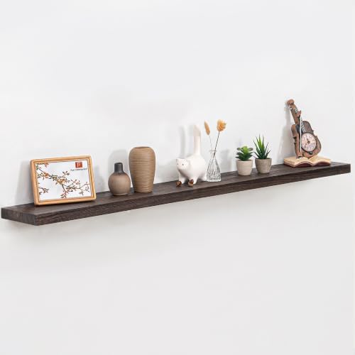 Fun Memories Floating Shelves for Wall, Heavy-Duty Floating Shelves by FunMemories