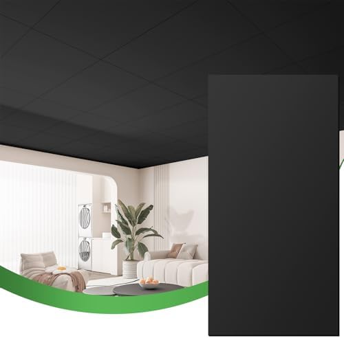 Art3d PVC Ceiling Tiles 24x48 in, 80 Sq.Ft - Image 2