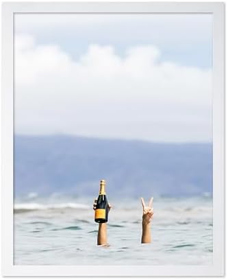 Poster Master Champagne Poster by PosterMaster