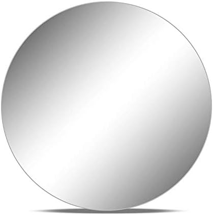 WGVI WGV Round Mirror Plate Sets Bulk 12" Diameter, 4.5 mm Thickness, Frameless - Image 3