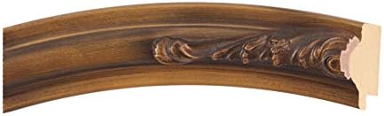 OVALCREST Oval Beveled Wall Mirror - Image 7