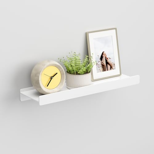 Floating Shelves for Wall, Wall Mounted Shelves by Dancrul
