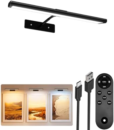 EZVALO Picture Light for Wall by EZVALO