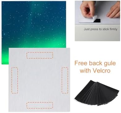 Acoustic Art Sound Absorbing Wall Panels: Sound Proofing Panels - Image 5