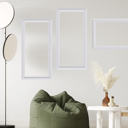 3 Set Panels Peel and Stick Premade Wainscoting Accent Wall Panels - Image 5