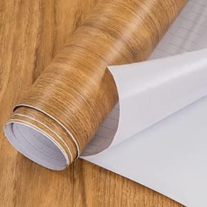 COSNIGHT Wood Grain Contact Paper - Image 5