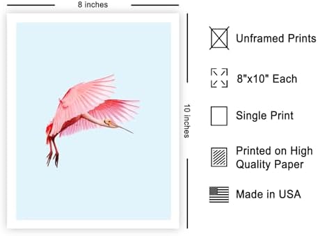 Poster Master Vintage Flamingo Poster - Image 2