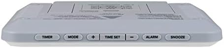 La Crosse Technology 513-113W Digital White Wall Clock - Image 5