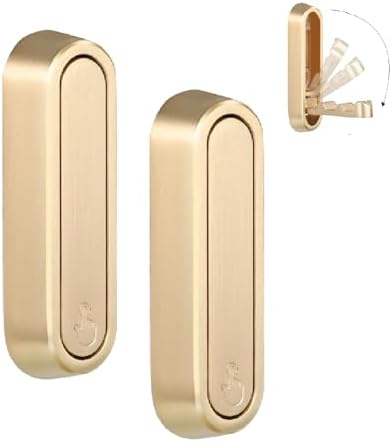 Dntorx Folding Coat Hooks by Dntorx