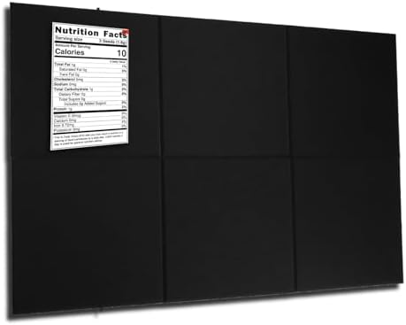Hiksuky 48x36 Bulletin Board by HIKSUKYDIRECT