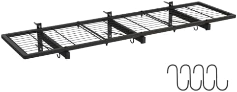 Garage Wall Shelves, Heavy Duty Shelf Storage Rack by Riciakik