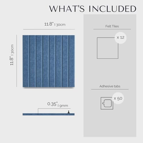 VIVELDA Large Bulletin Board 48x36- Office Wall Organizer to Replace Your Old - Image 5