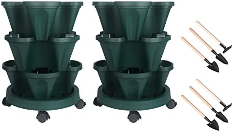 GameXcel Vertical Planter Tower by GameXcel