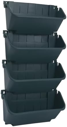 Vertical Wall Planter, Wall-Mounted Living Garden Planter - Image 3