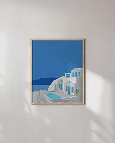 HAUS AND HUES Vintage Travel Posters - Image 4