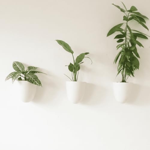 Make Good PlantPod Luxe Self-Watering Wall Planters by MakeGood