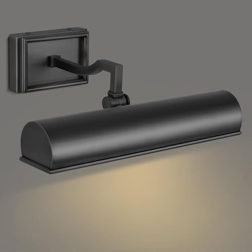 Modern 12in Bronze Picture Lights by ZHTIECHUI