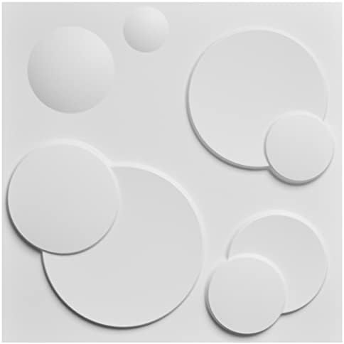 Art3d Decorative 3D PVC Wall Panel by Art3d