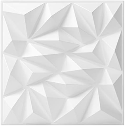 Art3dwallpanels 3D Wall Panels, 33 Pack by Art3dwallpanels