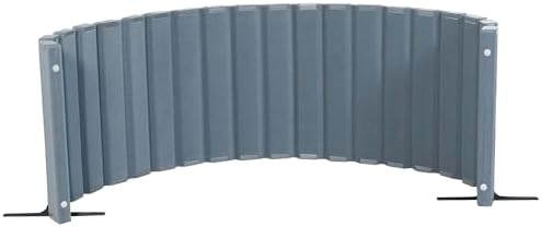Angeles Room Divider, Acoustic Room Divider Panel by Angeles