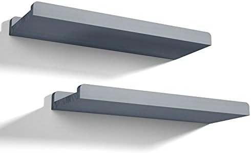 Love-KANKEI 17"Floating Shelves by Love-KANKEI